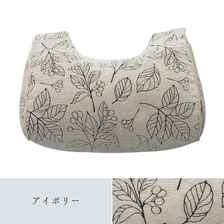 よりかかり クッション 座布団 ブラン 55×35×25cm