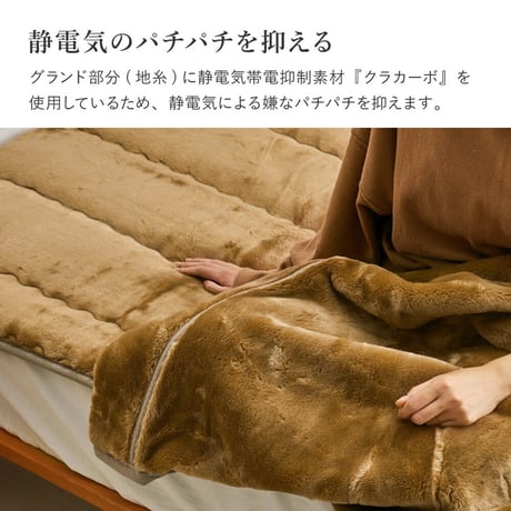 ｼｷﾊﾟｯﾄﾞ ﾎﾞﾘｭｰﾑﾀｲﾌﾟ 100X205 BR