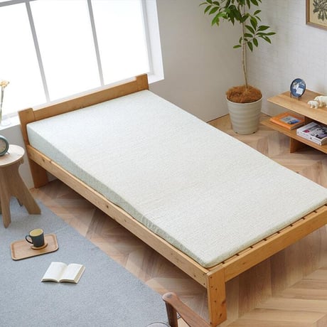 マットレス 寝具 起きやすい 97×195cm シングル