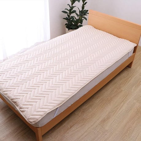 ペッドバッド 寝具 ベッドパッド 100×200cm
