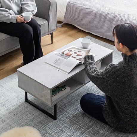 テレビ台 センターテーブル ラック テレビボード ローボード ローテーブル リビングテーブル TV台 便利 2way 棚付き 収納付き コーナー tv 脚付き リビング AVラック