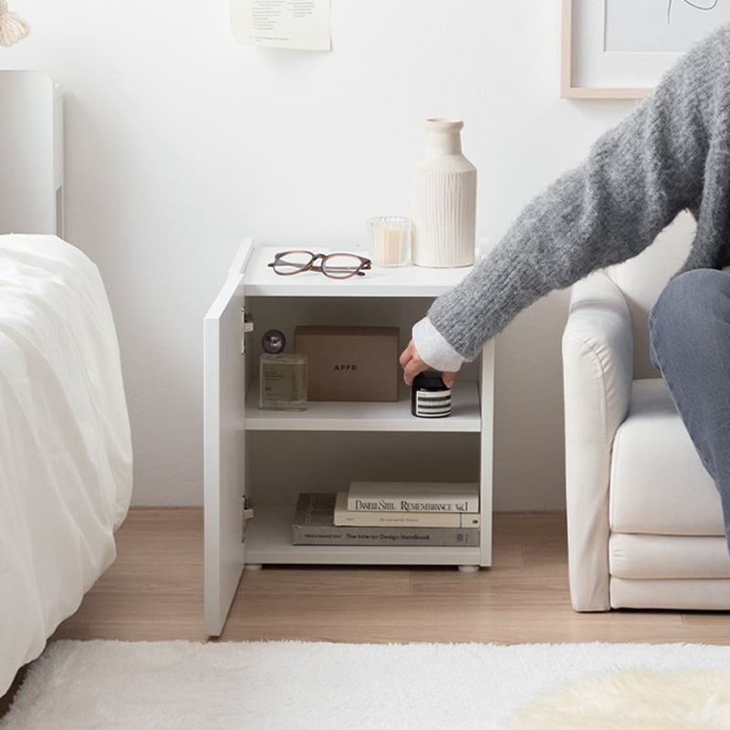 サイドテーブル ナイトテーブル おしゃれ 幅35 高さ40 チェスト