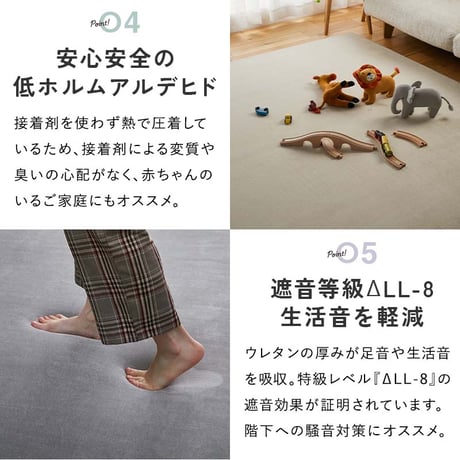夏ラグ 夏用カーペット はっ水 190×190cm高反発 ラグ ラグマット カーペット へたりにくい 厚手 極厚 オールシーズン ラグカーペット マット 絨毯 ペット 小さめ 大きめ 正方形 長方形