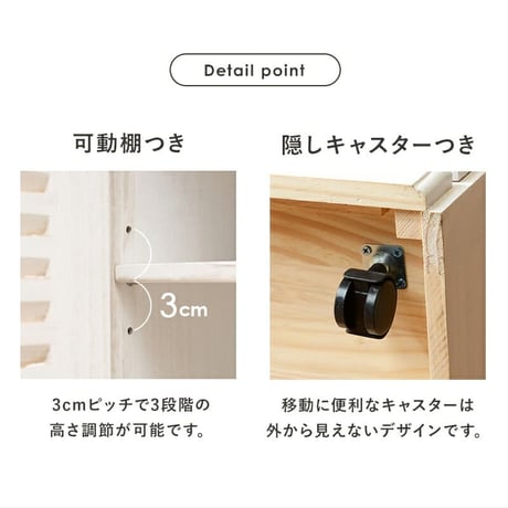 キッチン作業台 木製キッチンラック コンパクト タイル天板 カントリー風 キッチンカウンター ホワイト 可愛い キッチンボード キャスター付き コンセント付き バイカラー ルーバー カントリー かわ