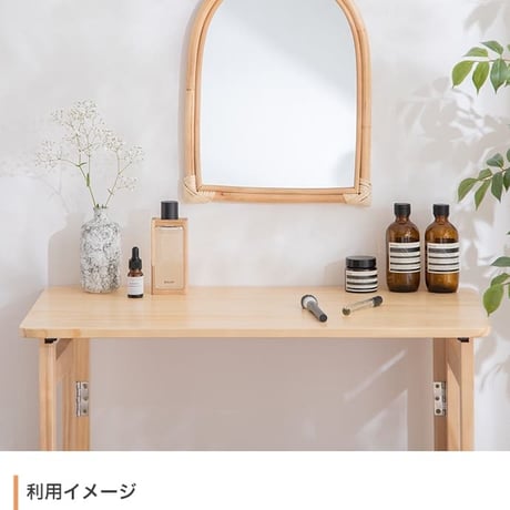 収納付きスツール 35cm幅 グレー アイボリー グレージュ 円形スツール 丸形 円型 丸型 椅子 収納付き 天板リバーシブル サイドテーブル 幅35cm 奥行35cm 高さ43c