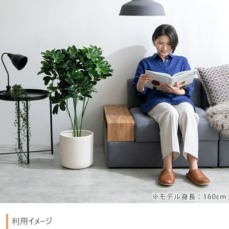 フェイクグリーン 造花 人工観葉植物 観葉植物 フェイク 人工 90cm カポック 室内 部屋 風水 消臭 人工 大 大型 リビング 玄関 人気 空気清浄 葉 リアル 室内用 イン