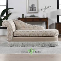 カウチソファ Heirloom（エアルーム） Jennifer Taylor ジェニファーテイラー ロココ調 アンティーク調 ヨーロピアン クラシック インテリア 家具 ファブリック
