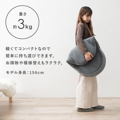 座椅子 リクライニングチェア コンパクト 折りたたみ式 ベロア調 ふかふか 軽量 リビング 一人暮らし 新生活 軽くてコンパクト 14段階リクライニング 心地よい肌触りと弾力性 敬