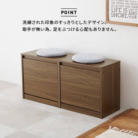 シューズラック 玄関ベンチ 3段 幅95×奥行29×高さ46cm シューズ収納 シューズラック 玄関収納 靴箱 下駄箱 靴収納 オープンラック おしゃれ スツール 椅子 収納棚 収