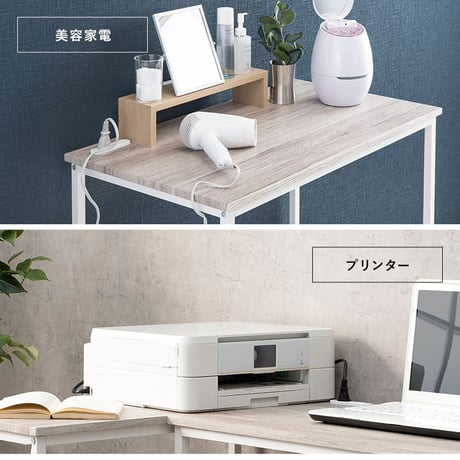 デスクチェアセット スチール パソコン 幅80cm デスク チェア セット 机 テーブル 椅子 イス チェアー デスクワーク 勉強机 学習机 送料無料