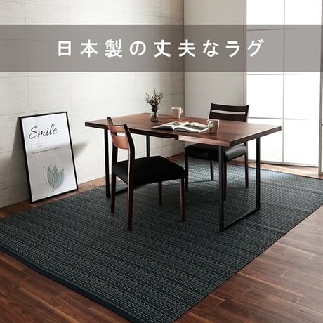ポリプロピレンカーペット カーペット バルカン 95.5×191cm 本間1畳