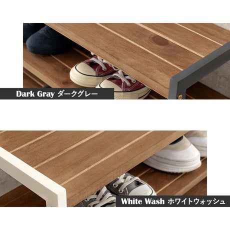 シューズラック MSS-6717 棚9段/ハイタイプ 幅65×奥行28×高さ164cm オープンラック 可動棚 高さ調整 フック2個付 天然木 サンダル ブーツ 靴 選べる11パターン 天然木 パイン