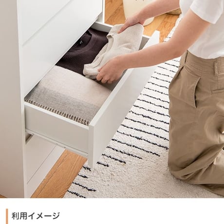 チェスト ミニチェスト 幅60cm 収納 バイカラー収納家具 片付け コンパクト アンティーク ヴィンテージ アイアン 天然木 韓国 引き出し 4杯 4段 スリム モダン 書斎 リ