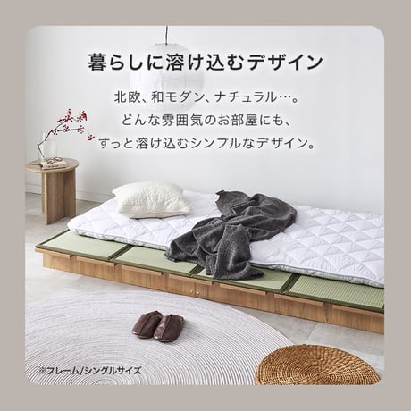 シングル ステージベッド KB-3066-S