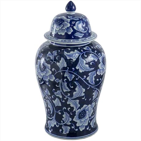 クラシックモダン・花瓶・磁器