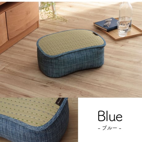 くつろぎ系 クッション 座布団 クリア 30×40×15cm