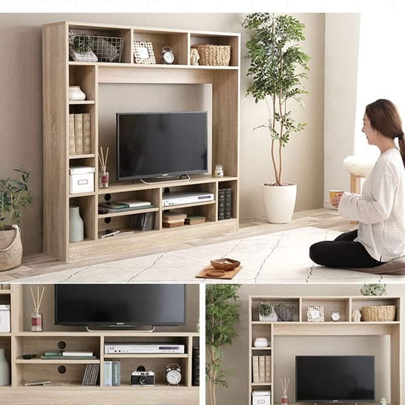 テレビボード テレビ台 TVボード TV台 ハイタイプ ハイボード 32インチ 