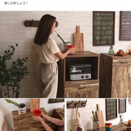 便利な引き出しレンジ台 54幅 バスケット トースターラック レンジボード スライド棚 おしゃれ キッチンワゴン キッチンラック ラック キッチン収納 隙間 収納 すきま スチー