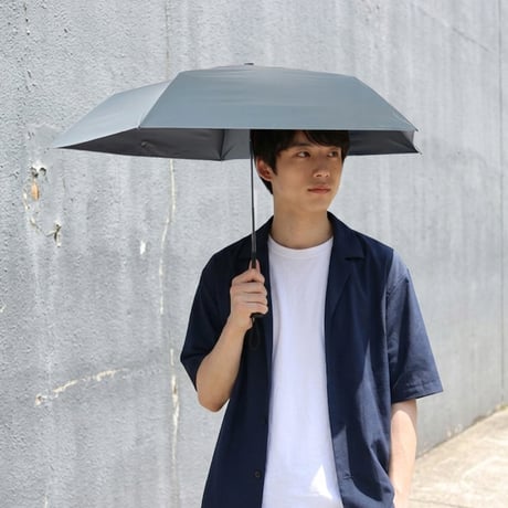 軽量 折りたたみ傘 マジカルテックプロ Slim 50cm MMTP50 遮光100% UVカット100% 日傘 完全遮光 晴雨兼用 男女兼用 熱中症対策 遮熱 おしゃれ コンパクト UVカット10