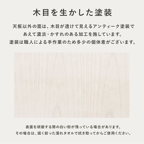 キッチン作業台 木製キッチンラック コンパクト タイル天板 カントリー風 キッチンカウンター ホワイト 可愛い キッチンボード キャスター付き コンセント付き バイカラー ルーバー カントリー かわ