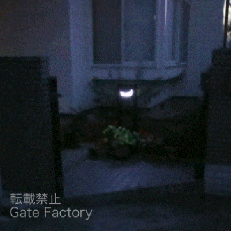 フラワースタンド アルミ製 屋外対応 LED 照明 錆びに強い 高耐久 ソーラー式充電 侵入対策 フランプ ディスプレイ用 プランター置き おしゃれデザイン 安定感抜群 組立簡単 園芸用品 防水機能