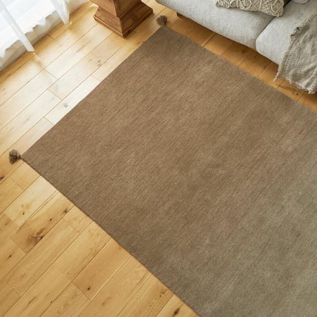 ラグ カーペット 130x190 グラデーション 滑り止め付き ずれない 大きい 防音対策 長方形 オールシーズン パイル ふわふわ ふかふか 夏 冬 モダン 通年 派手 北欧風 マット デザイン
