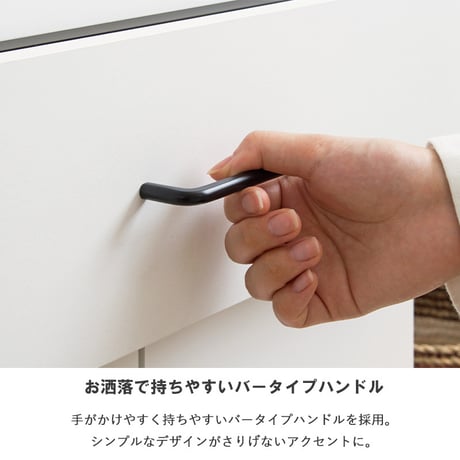 キッチンワゴン IW-330 幅54cm キャスター付き レンジ台 スライド棚 キッチンラック レンジラック キッチン収納 大型レンジ対応 引き出し コンセント付き 白 ホワイト