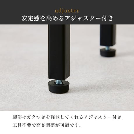 コンクリート調 コンソールテーブル 幅80 奥行18 玄関テーブル コンパクト スリム 収納 棚 ラック スチール脚 コンクリート柄 セラミック柄 グレー モノトーン おしゃれ