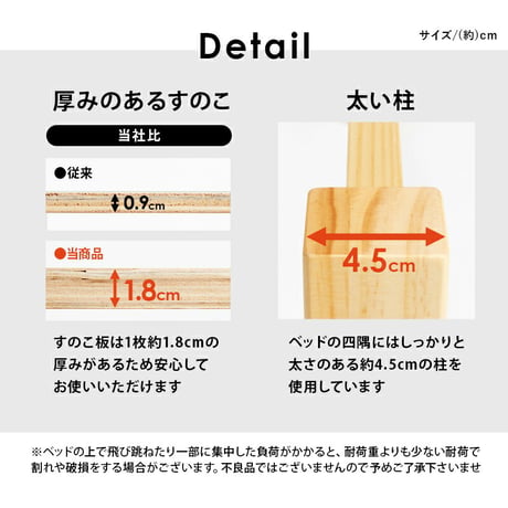 組立簡単 マットレス付シングルベッド ボンネルコイルマットレスセット ヘッドボード 宮棚 2口コンセント付 天然木 木目調 コンパクト 頑丈 通気性 スノコ床 大容量 ベッド下 収納スペース ワンルー