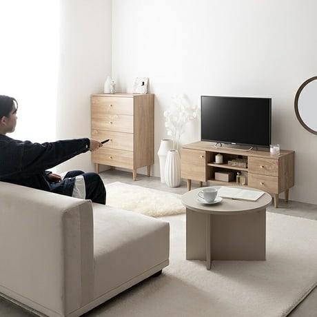 テレビ台 テレビボード TVボード ローボード TV台 テレビラック 収納棚 木製 AVラック TVラック 32型 リビングボード スリム 薄型 100cm 扉付き 引き出し タップ収納 壁付け 可動