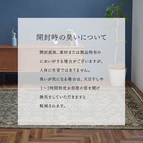 ウィルトンカーペット カーペット アルスラーン 100×150cm