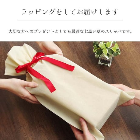 雪駄 雑貨 ルーチェ 24.5～26cm Lサイズ