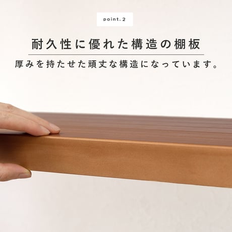 ラック 幅60cm オープンラック おしゃれ スリム 壁面収納 置くだけ ウォールシェルフ 棚 パーテーション ハンガー 玄関収納 ディスプレイラック 本棚 CDラック リビング