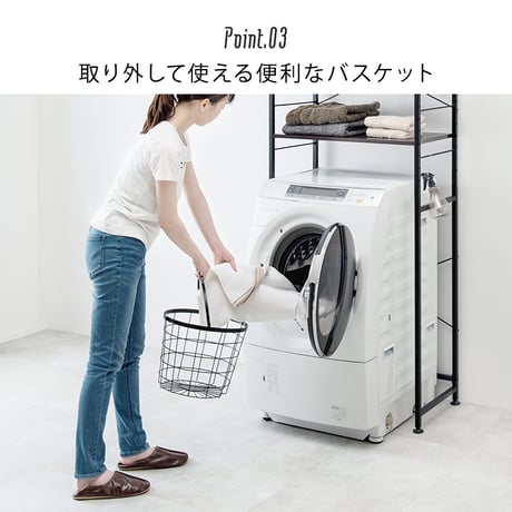 ランドリーバスケット ランドリーワゴン 2段 洗濯カゴ 丸型 角型 キャスター付き ランドリーラック かご カゴ 脱衣かご 洗濯かご ラック ランドリー収納 洗濯物入れ おしゃれ