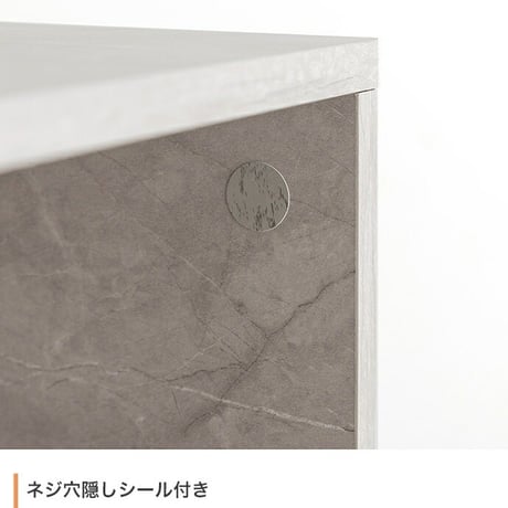 レンジ台 収納 キッチン収納 引出し付 シンプル コンパクト すっきり 省スペース 一人暮らし ワンルーム幅55cm レンジ台 キッチン リビング ダイニング ホワイト ストーン