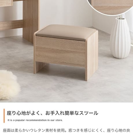 ドレッサー デスク コンパクト 鏡台 ミラー 鏡 一面ドレッサー 木製 メイク台 白 机 化粧台 収納 木製ドレッサー ホワイト ウォールナット ナチュラル おしゃれ 北欧 ミッドセンチュリー レト