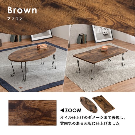 センターテーブル 折れ脚テーブル 80×40cm ローテーブル リビングテーブル 折り畳みテーブル 折りたたみテーブル 座卓 座卓テーブル コンパクト 省テーブル 作業テーブル ワ