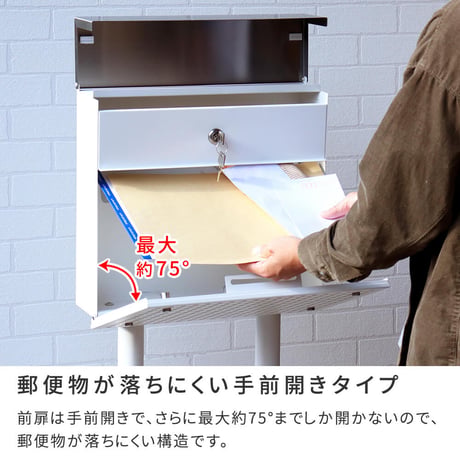 スタンドポスト Roza ロザ PST-006