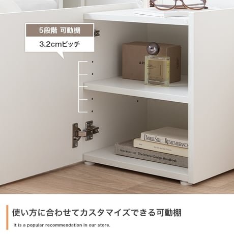 サイドテーブル ナイトテーブル おしゃれ 幅35 高さ40 チェスト キャビネット 収納棚 コーヒーテーブル ミニテーブル 扉収納 棚 可動棚 コンセント付き 2口 スクエア ミニ ベッドサイド ソ