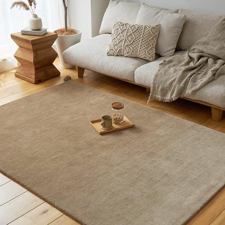 ラグ カーペット 130x190 グラデーション 滑り止め付き ずれない 大きい 防音対策 長方形 オールシーズン パイル ふわふわ ふかふか 夏 冬 モダン 通年 派手 北欧風 マット デザイン