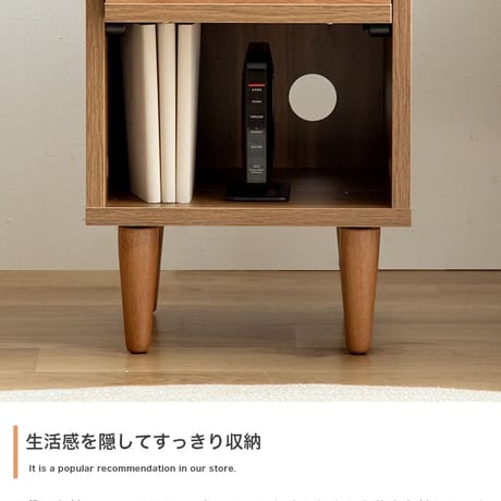 本棚 キッチン リビング 収納 キャビネット 52531 幅60 ホワイト 木製 カントリー フラップ扉タイプ フラップ扉付き コンパクト 北欧 アンティーク ヴィンテージ オープ