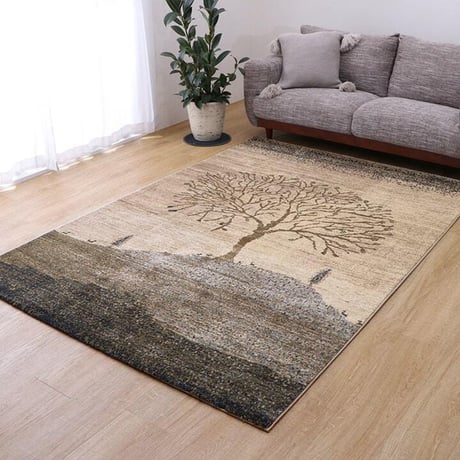 ウィルトンカーペット カーペット ソウル 80×140cm