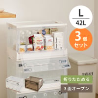 【3個セット】v L（42L）
