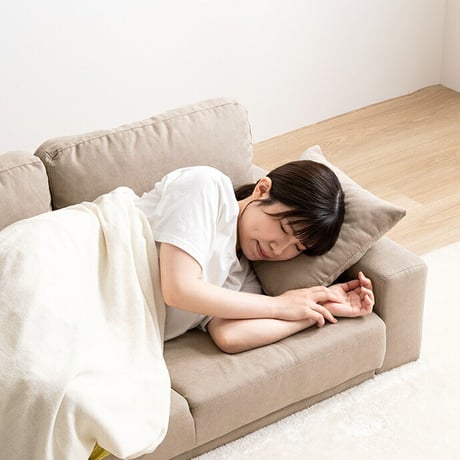 ソファ ソファー 2人掛け 2.5P sofa 幅130cm 木脚 北欧 おしゃれ かわいい 韓国風 ポケットコイル シンプル 二人掛け ロー 2P ローソファ 布張り コンパクト