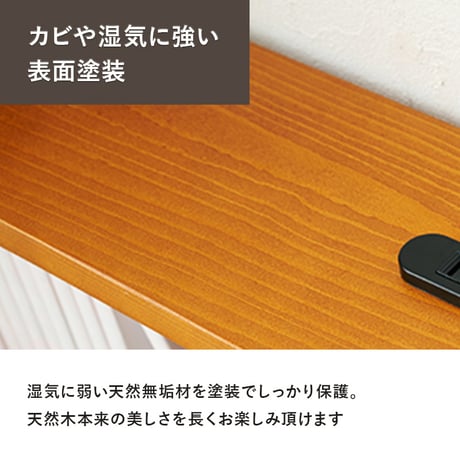 コンセント後付けヘッドボード 98×66cm ヘッドボード 後付け シングルベッド サイドボード ベッド収納 コンセント付き 木製 可動棚 テーブル コンパクト 収納ラック スリム