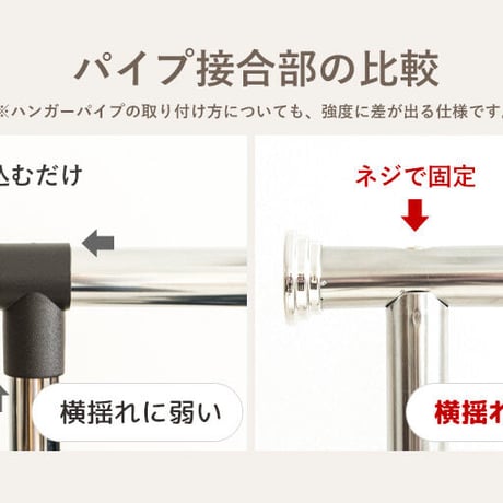 ハンガーラック スリム キャスター付き 頑丈 耐荷重80kg おしゃれ 省スペース 大容量 幅82 伸縮可能 シンプル 衣類ハンガー 洋服掛け 衣類収納 コートハンガー コンパクト 組立簡単 シング