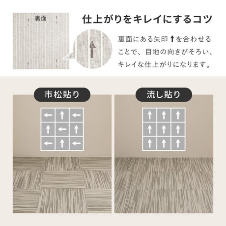 ｽｸｴｱ4200 50X50 FF4201 ﾀｲﾙｶｰﾍﾟｯﾄ  10ﾏｲｲﾘ