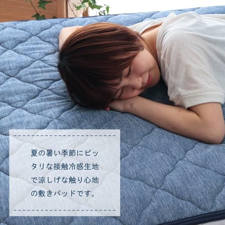 肌掛け布団 寝具 フリッシュ 165×185cm セミダブル