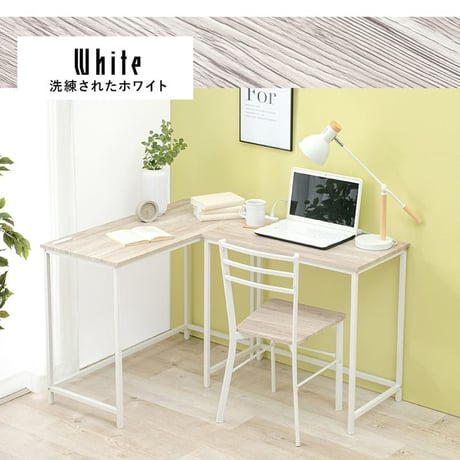 コンセント付 デスク + チェアセット 幅80 × 奥行50 × 高さ72cm パソコンデスクチェアセット PCデスク PC机 パソコン机 勉強机 木目調天板 古木調 コンセント付き天板 机+椅子セ
