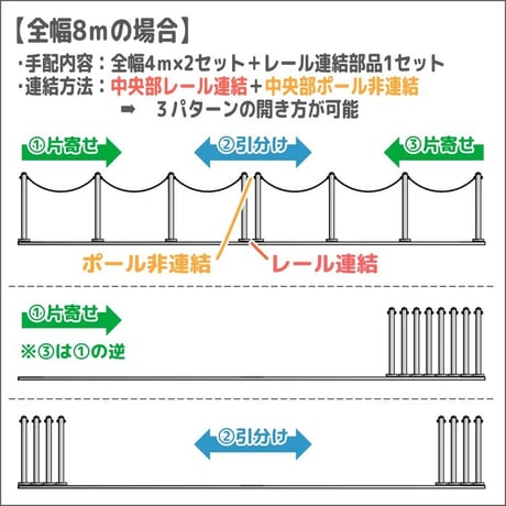 ＜ｵﾌﾟｼｮﾝ＞ｽﾃﾝﾚｽﾁｪｰﾝ長さ99cm 133cm 149cm ﾜﾘｶﾝ2個付き